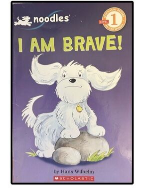 BUNDLE & SAVE 🎉 Noodles I Am Brave! Children's Reader